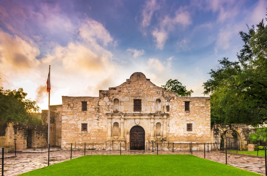 South Texas