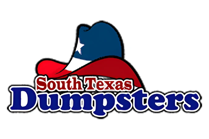 South Texas Dumpsters Logo