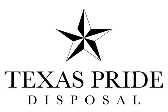 Texas Pride Disposal Logo