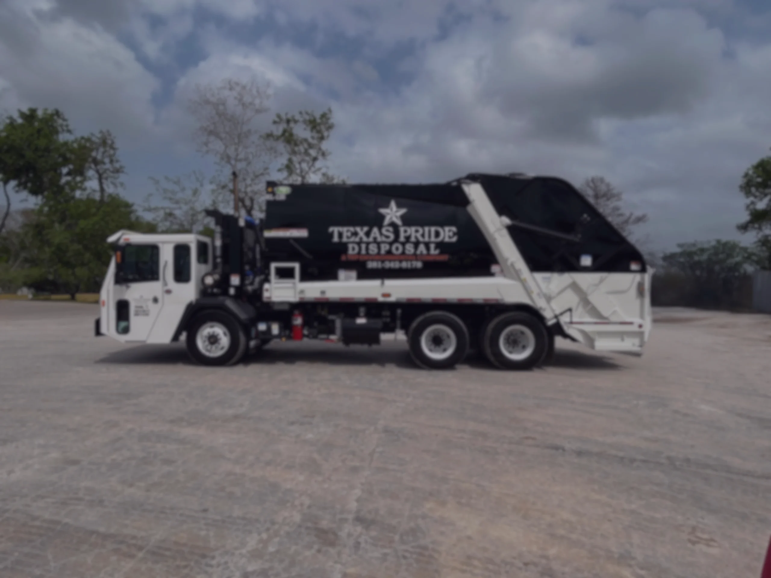 TXP Environmental Truck